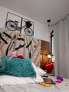 Cinthiabaker's cam snapshot