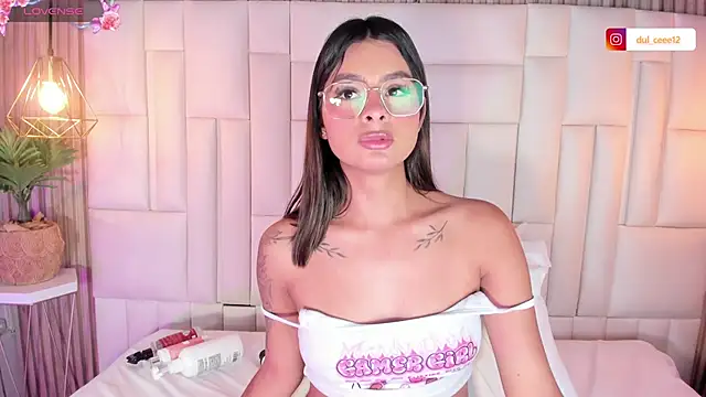 DulceGreem's cam snapshot