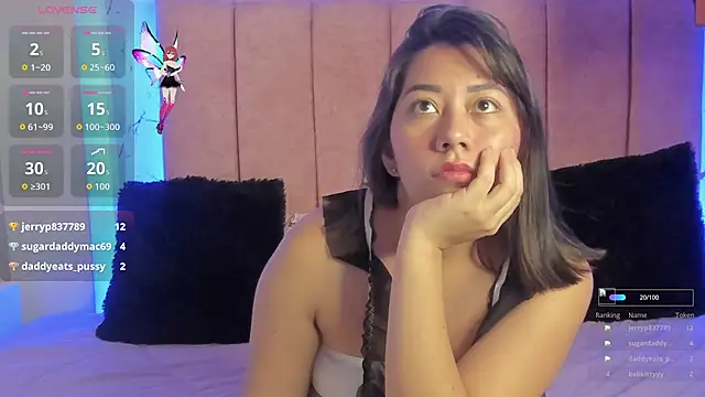 sexylaurita's cam snapshot