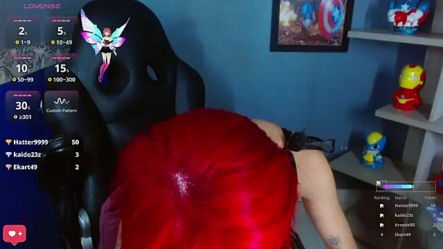 Erika_Stevens's web cam