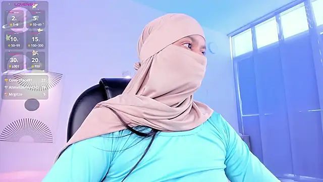 saray_halam's cam snapshot