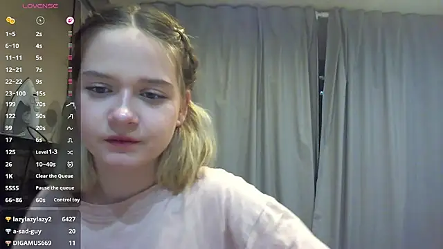 AlissaGerardo's web cam