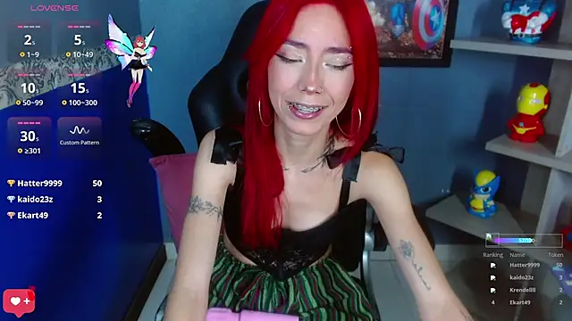 Erika_Stevens's cam snapshot