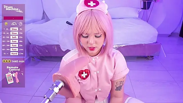 NanaOsaky's cam snapshot