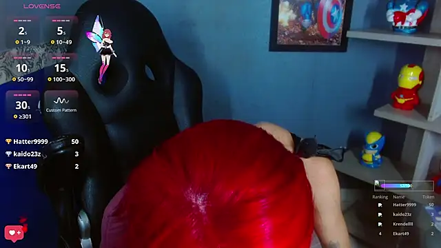 Erika_Stevens's cam snapshot