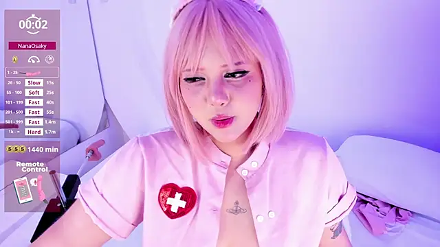 NanaOsaky's cam snapshot