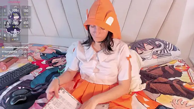 MorganitaX's cam snapshot