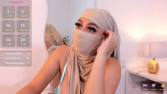 _ghaliaa's cam snapshot