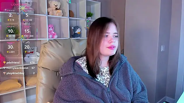 EricaElliott's cam snapshot