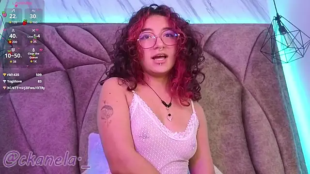 Kanela_miller_'s cam snapshot