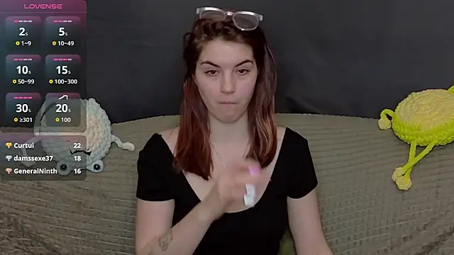 ElzaBlis's cam snapshot