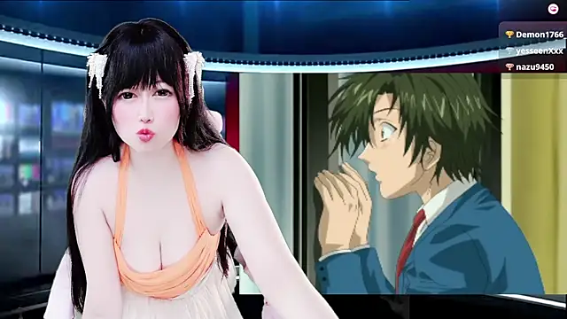 LuckyCute-Tutu's cam snapshot