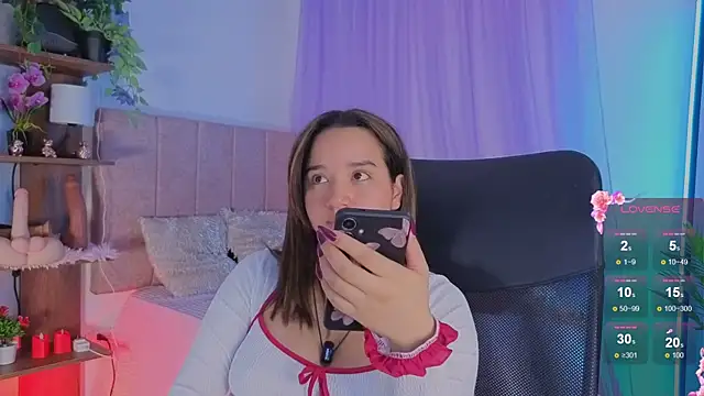 emilyrouxe's cam snapshot