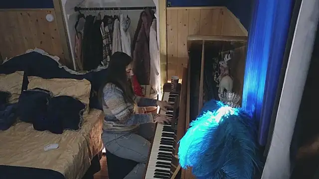 VanessaDoyle's cam snapshot