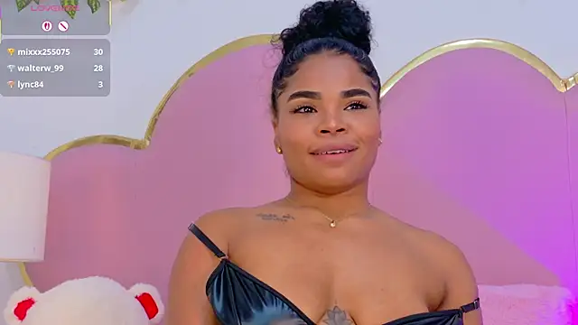 NahiaraReina's cam snapshot