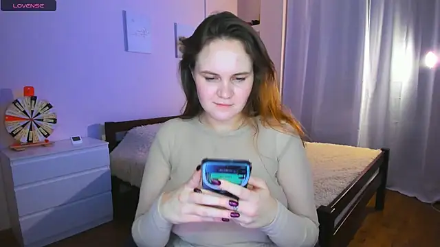 Ellista's cam snapshot