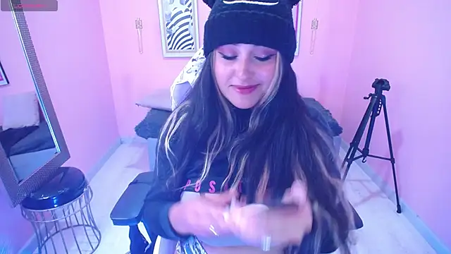 Bunny_poison's cam snapshot