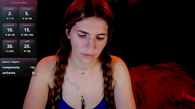 DanielaReign's cam snapshot