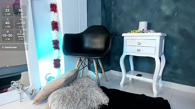 BellaRooux's cam snapshot