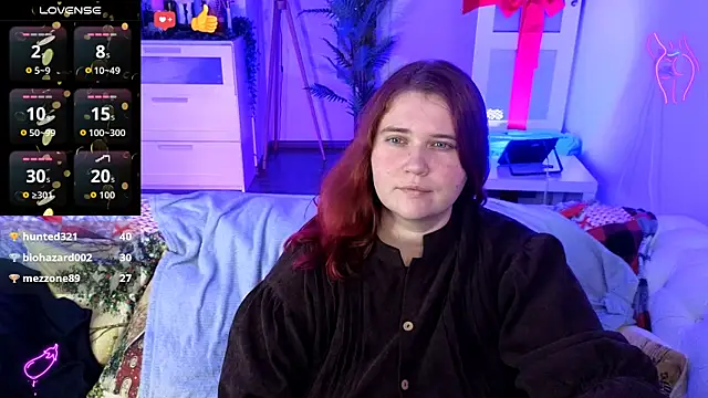 daisy_low's cam snapshot