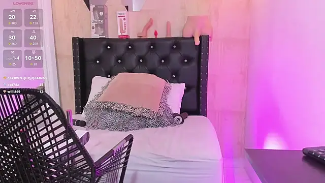 Fransheska-mon's cam snapshot