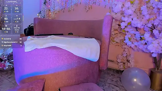 ThiccyLexxy's cam snapshot