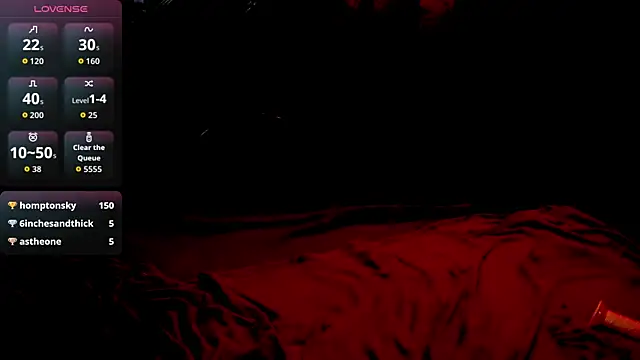 DanielaReign's cam snapshot