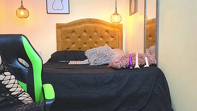 Lily_Sanderss's cam snapshot