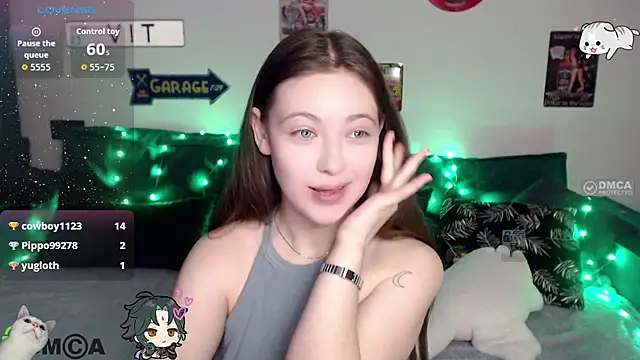 AmourLily's cam snapshot