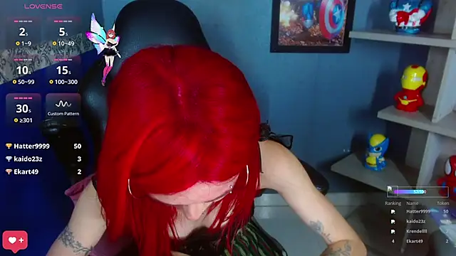 Erika_Stevens's cam snapshot