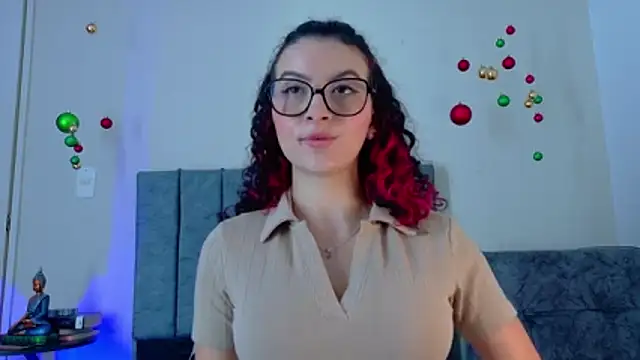 GabrielaMK's cam snapshot