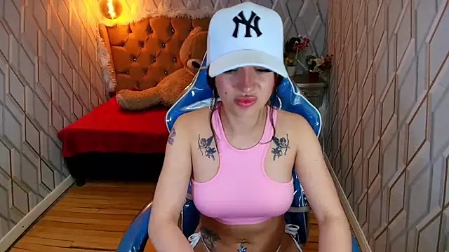 Angelchristix's cam snapshot