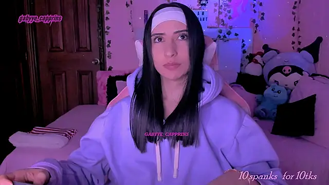 gabyye_capprins's cam snapshot