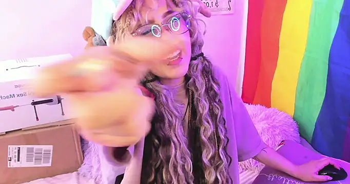 NekoWaifu's cam snapshot