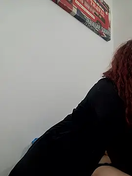 Scarlet_curly's cam snapshot