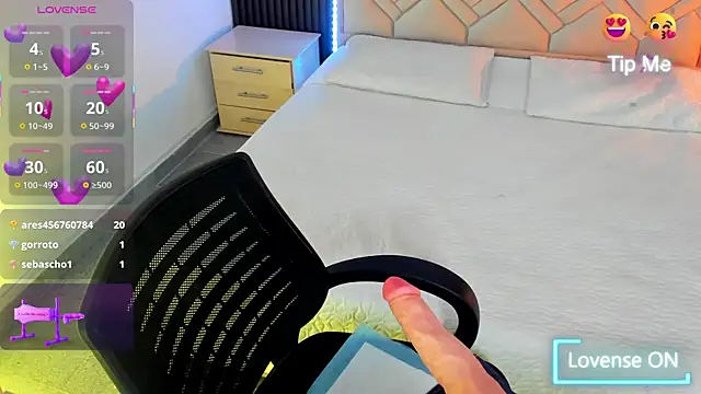 Arianoova's cam snapshot