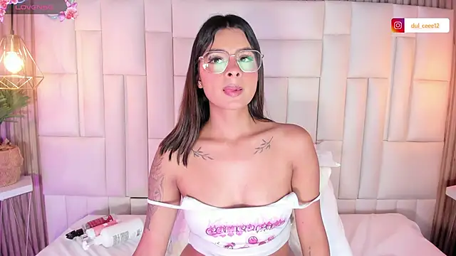 DulceGreem's cam snapshot