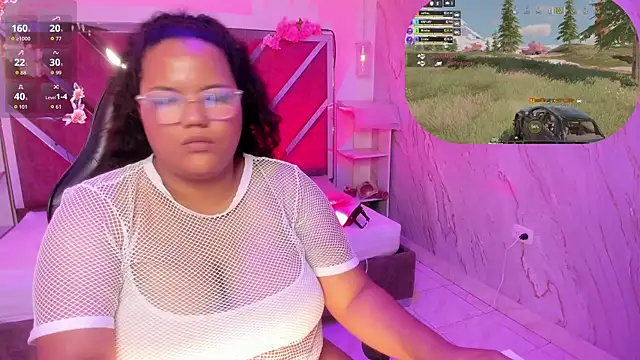 MhiaRey's cam snapshot