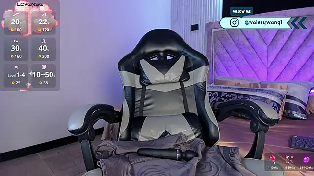 Valery_wang's cam snapshot