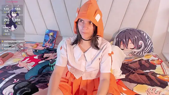 MorganitaX's cam snapshot