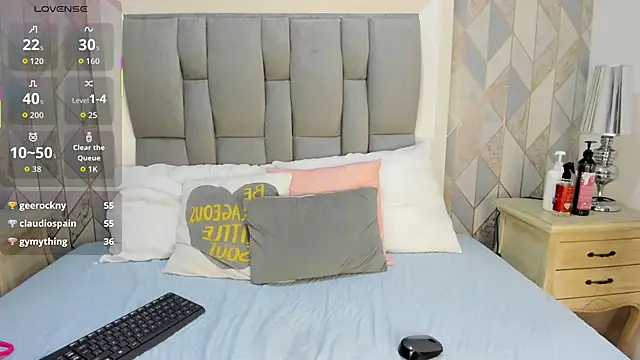 SamantaMarquez's cam snapshot