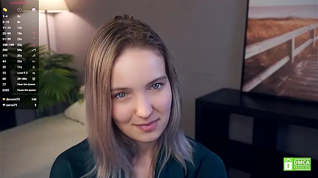 HongTomczak's cam snapshot