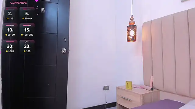 Afrodita_de_amor's cam snapshot