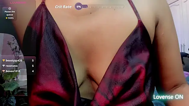 miss-katty's cam snapshot