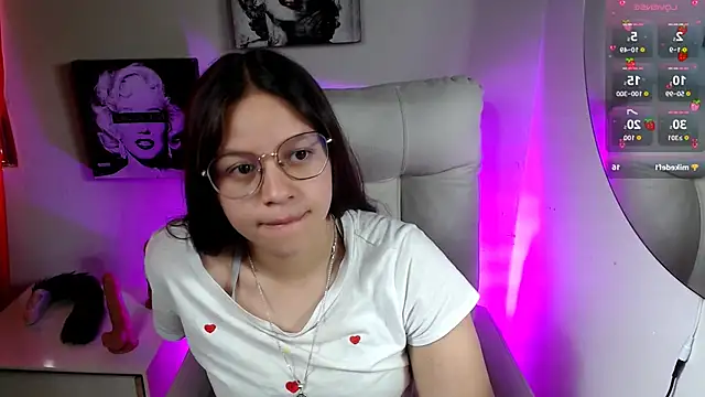 SamanthaRoldaan's cam snapshot