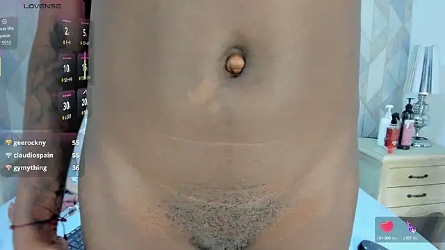 SamantaMarquez's cam snapshot