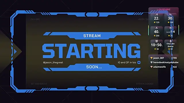 Jason_theGreat live sex cam