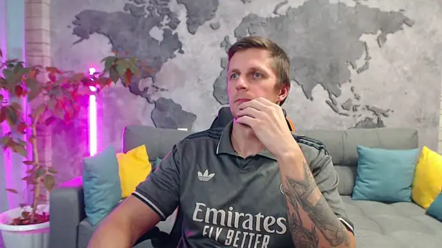 VikingChrisss's cam snapshot