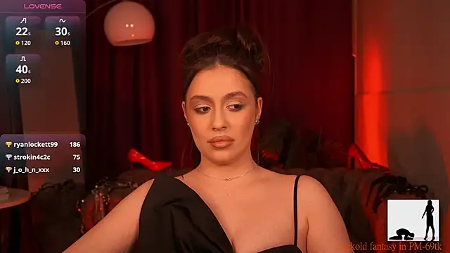 EmiliyaRoude's cam snapshot