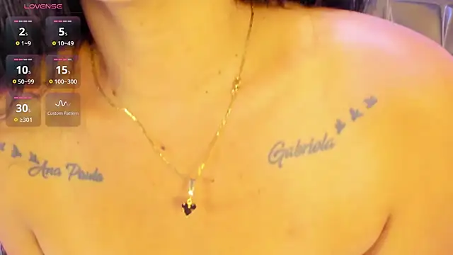 MarianaMontezz's cam snapshot